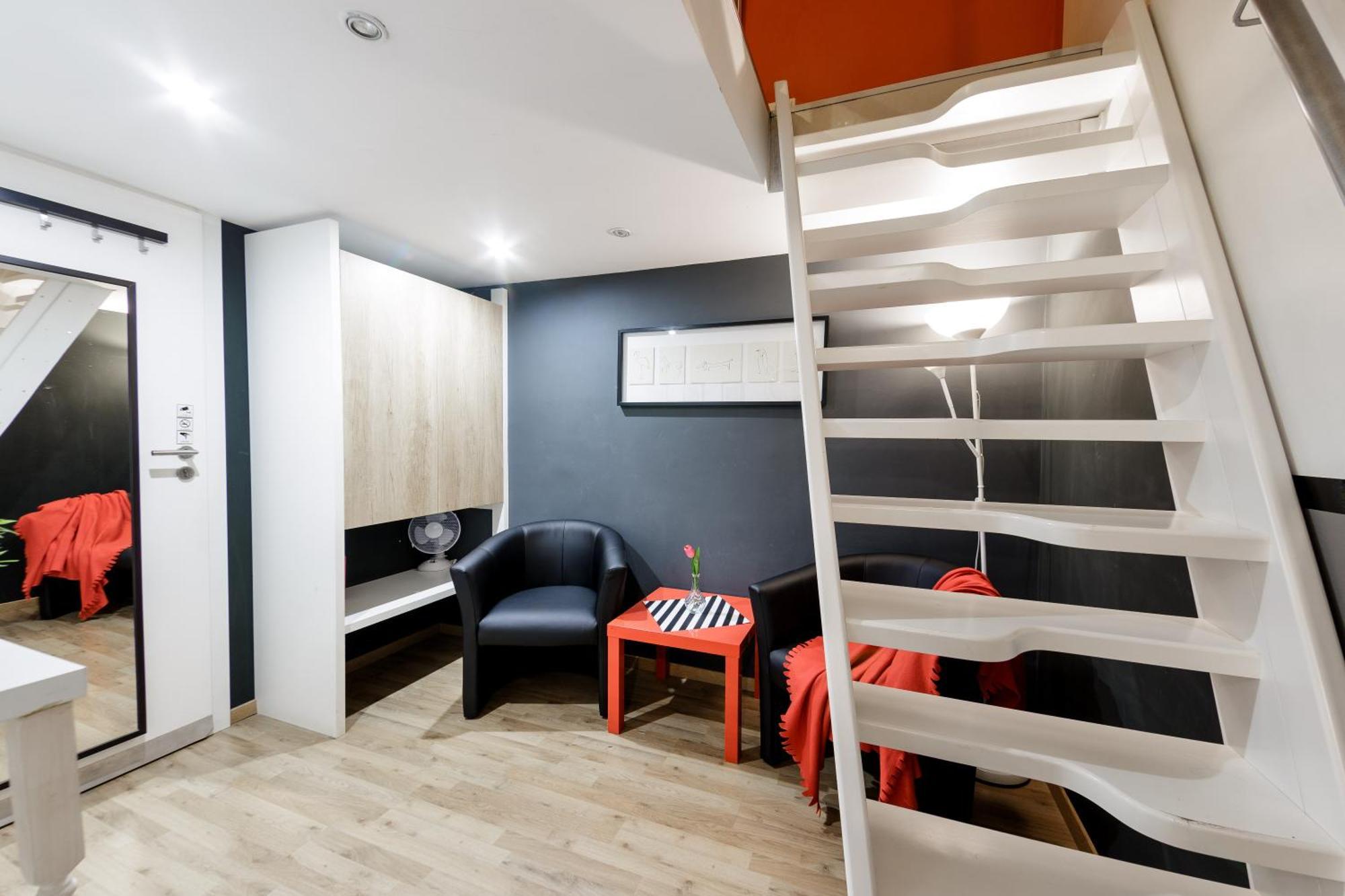 Prime Location Stylish Flats, Budapest